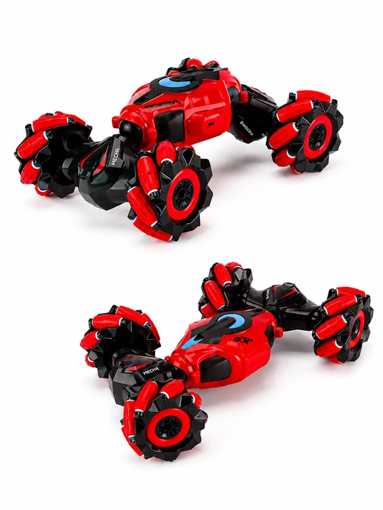 Stunt Car RC boshqaruvli mashina, 360° drift, qo‘l harakati bilan boshqaruv