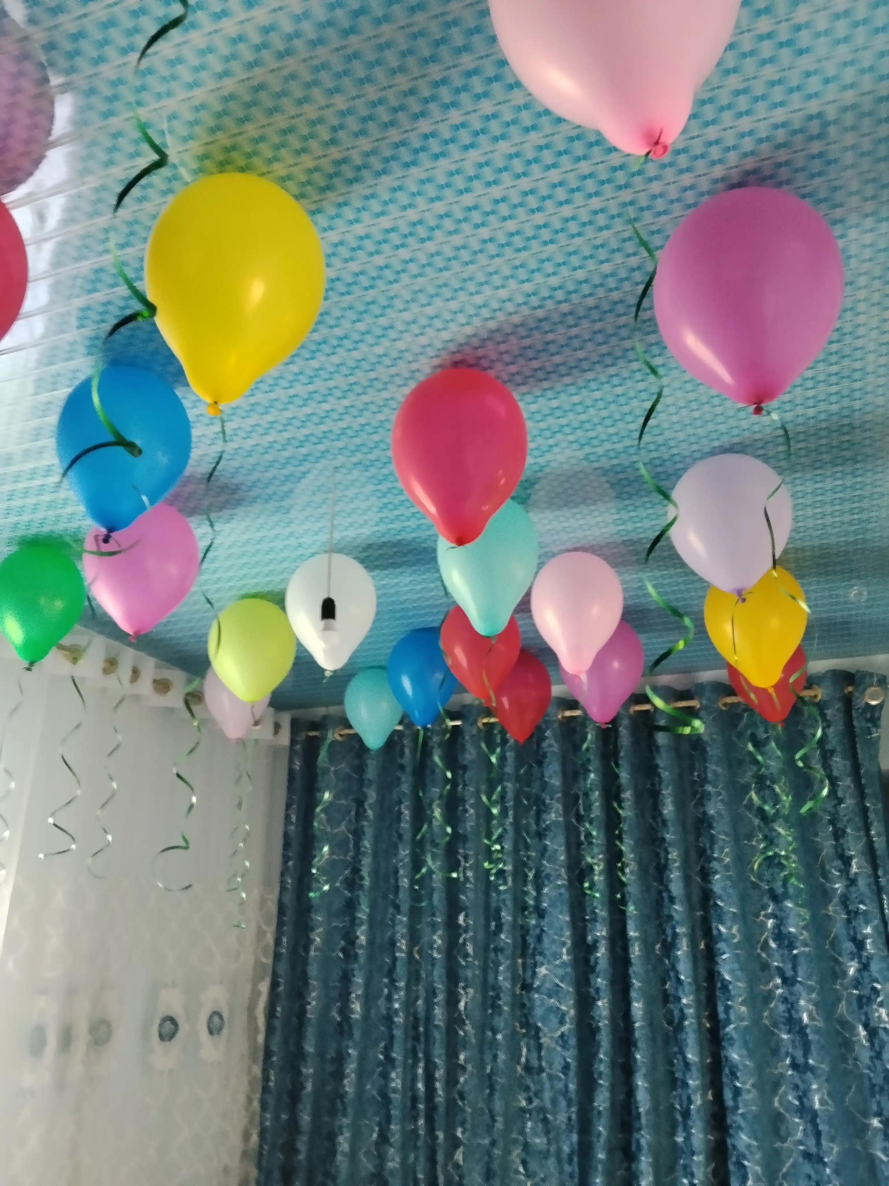 Воздушные шары, для вечеринок, разные цвета, гелиевые 