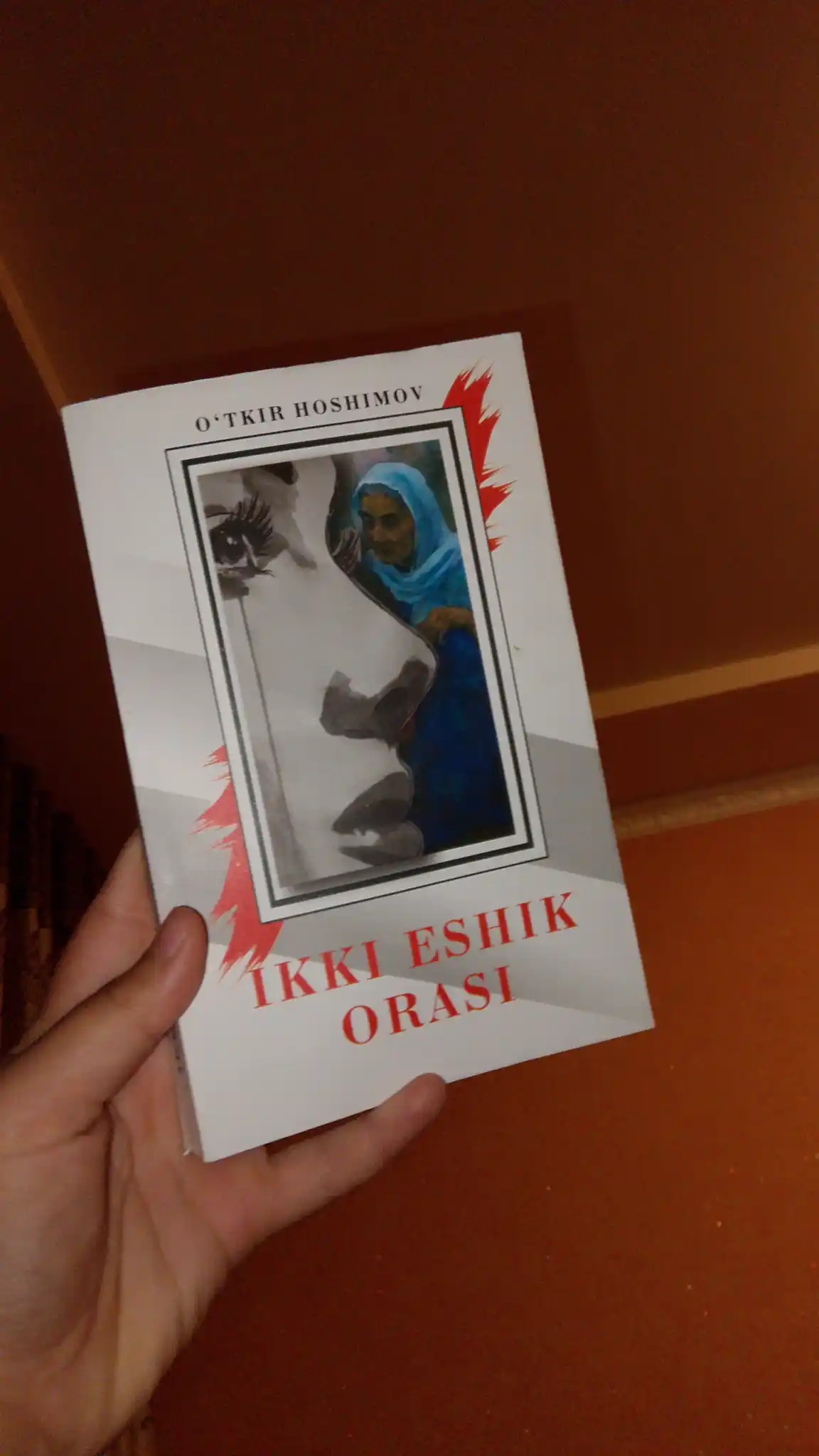 O'tkir Hoshimov, Ikki eshik orasi
