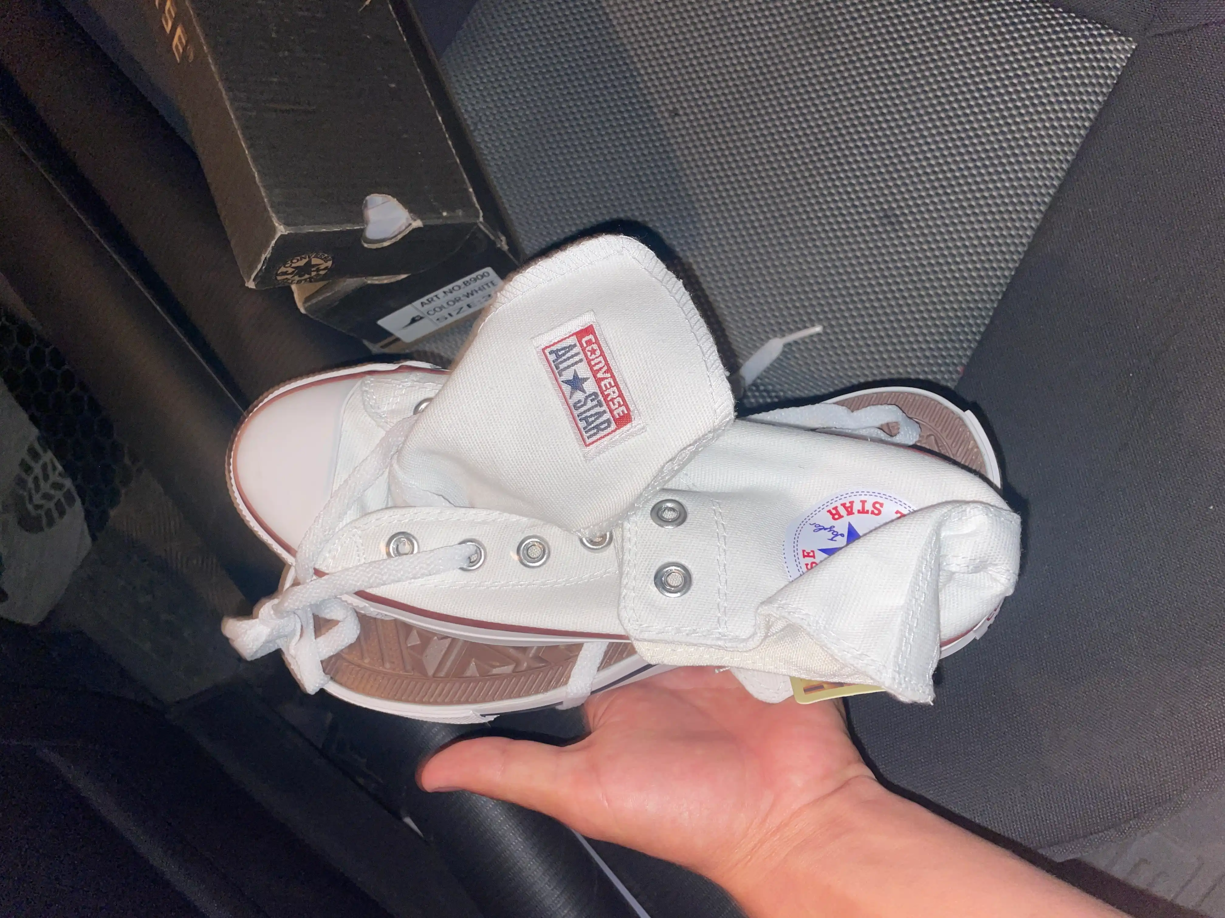 Кеды Converse спортивные, летнего-осеннего-весеннего сезона