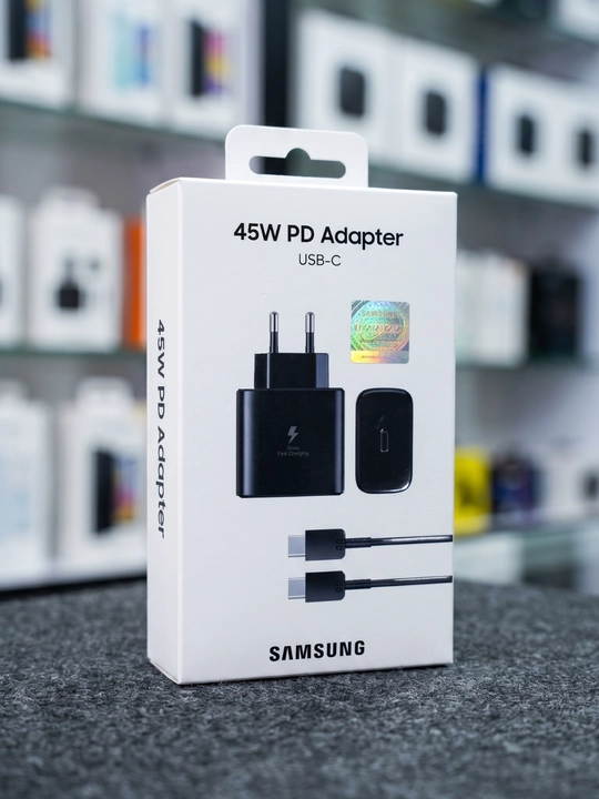 Зарядное устройство Samsung PD 45W - 