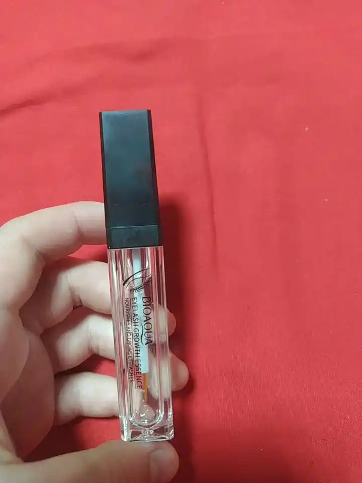 Эссенция для быстрого роста ресниц и питание бровей BioAqua Eyelash Growth Essence, 7 мл