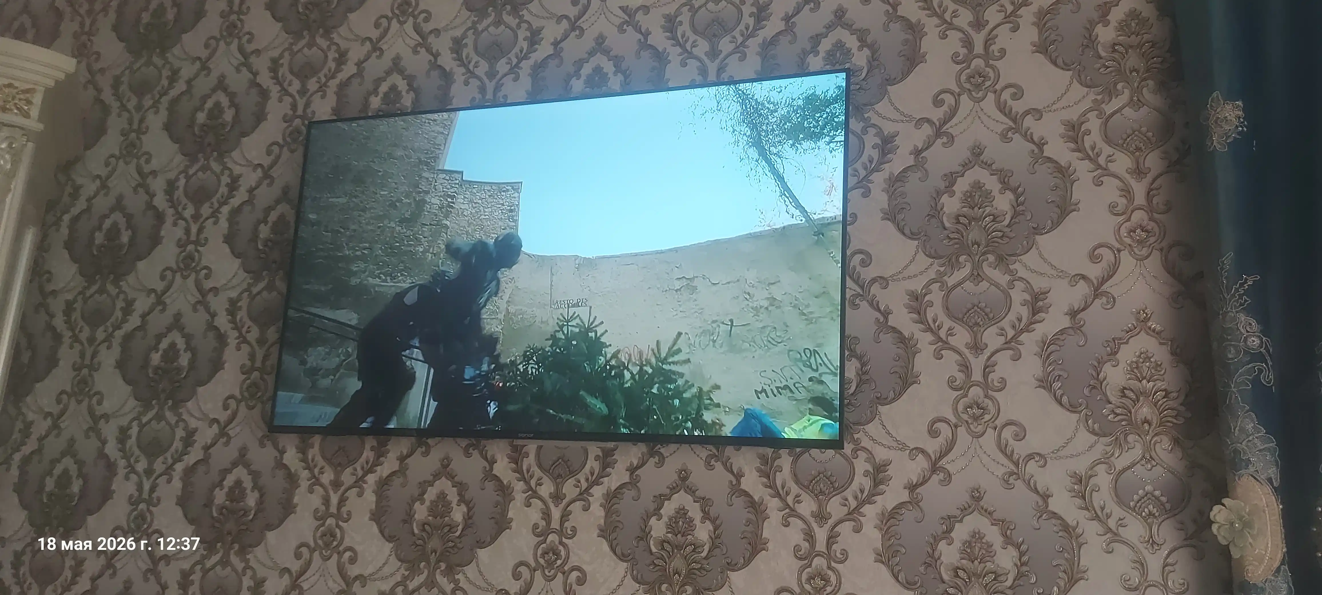 Televizor Sonor Smart TV 32"HD / 43"FHD / 55"4K Smart TV, ovozli qidiruv