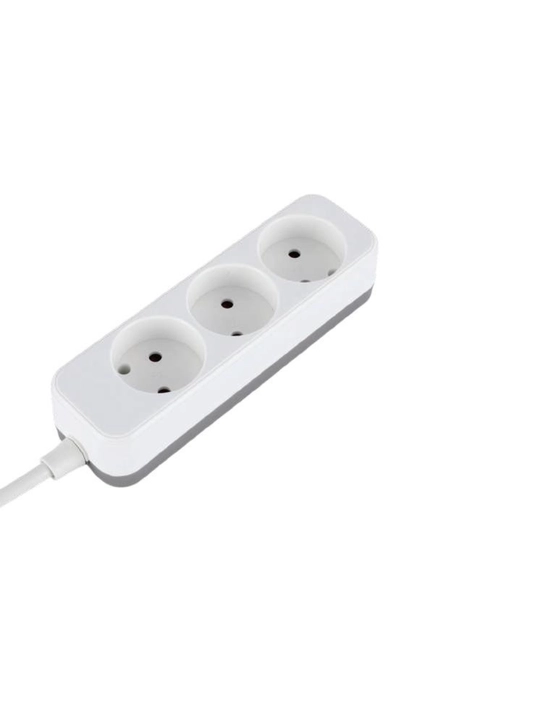 Удлинитель, 3 розетки, TEKLED