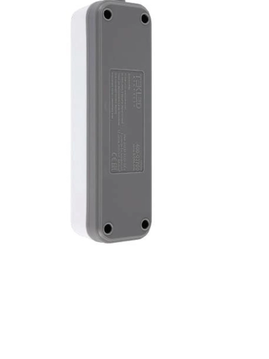 Удлинитель, 3 розетки, TEKLED