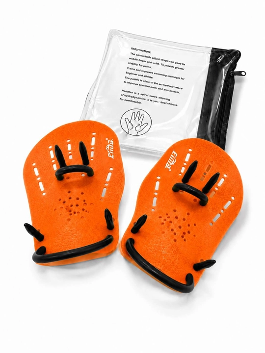 Swimming Paddles — suzish texnikasi tezlik va qo‘l kuchini rivojlantirish uchun ideal akse
