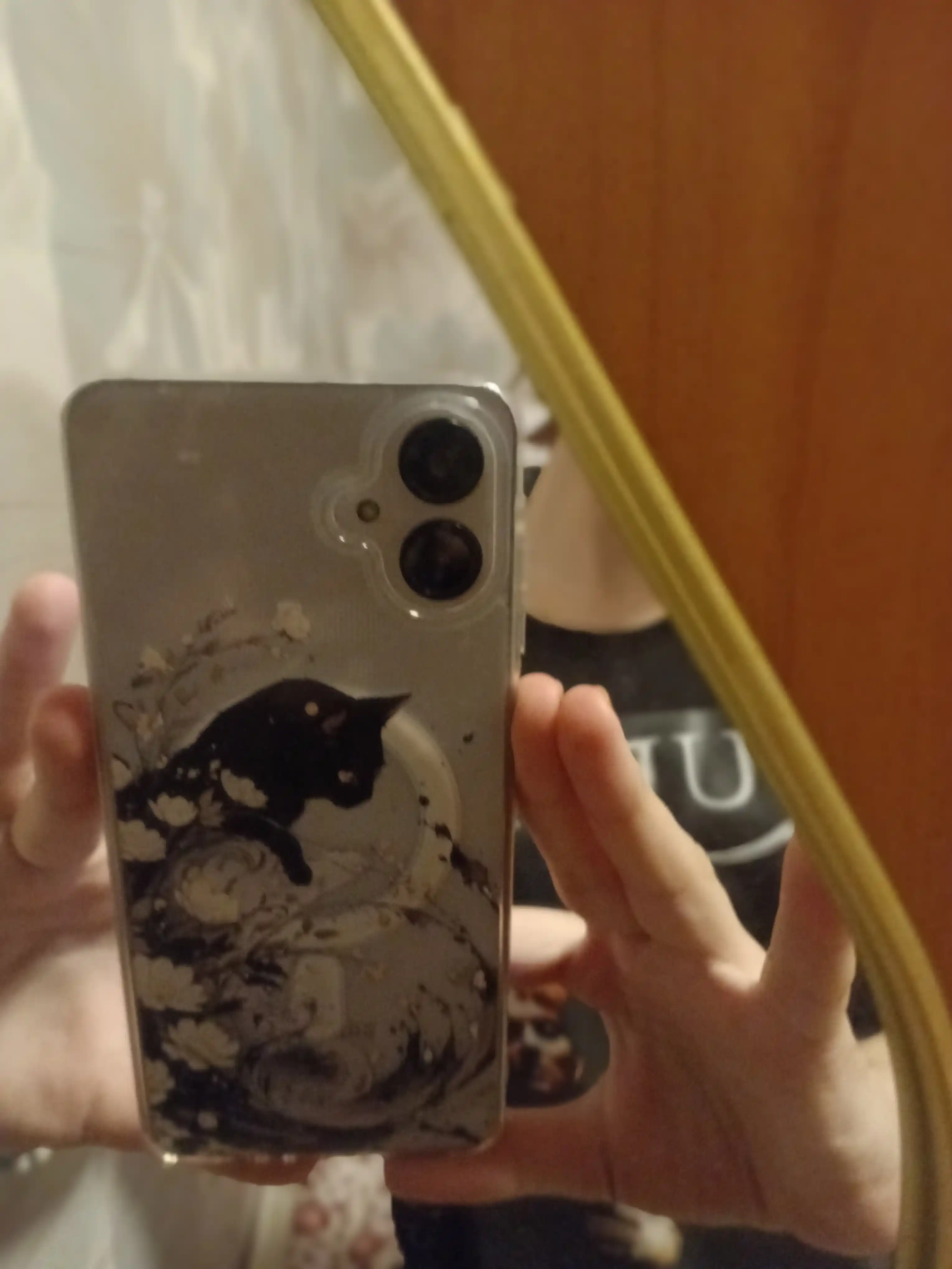 Женский чехол для Samsung Galaxy A-серии A07, A16, A17, A26, A36, A56