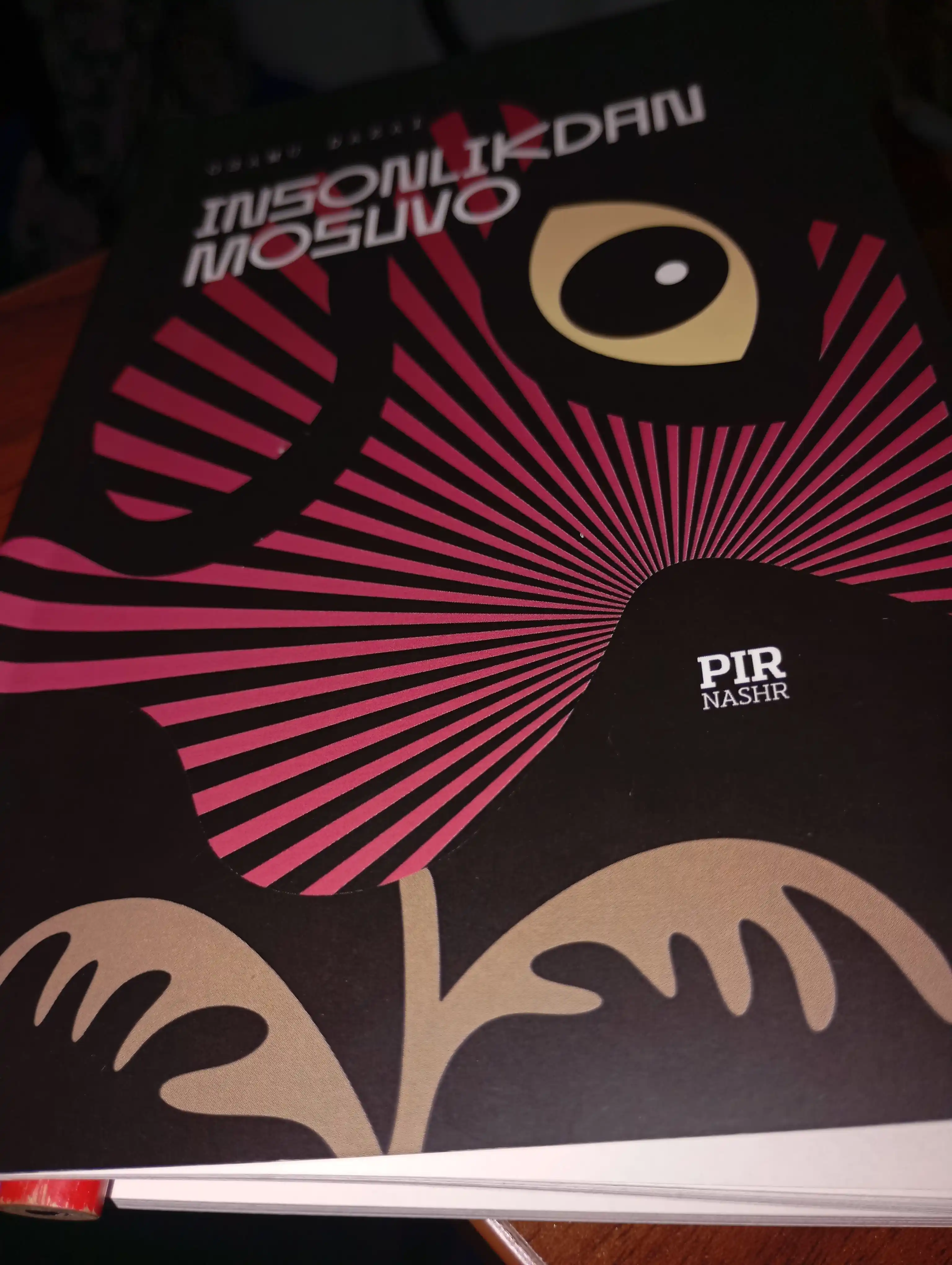 Insonlikdan Mosuvo ( Osamu Dazai )