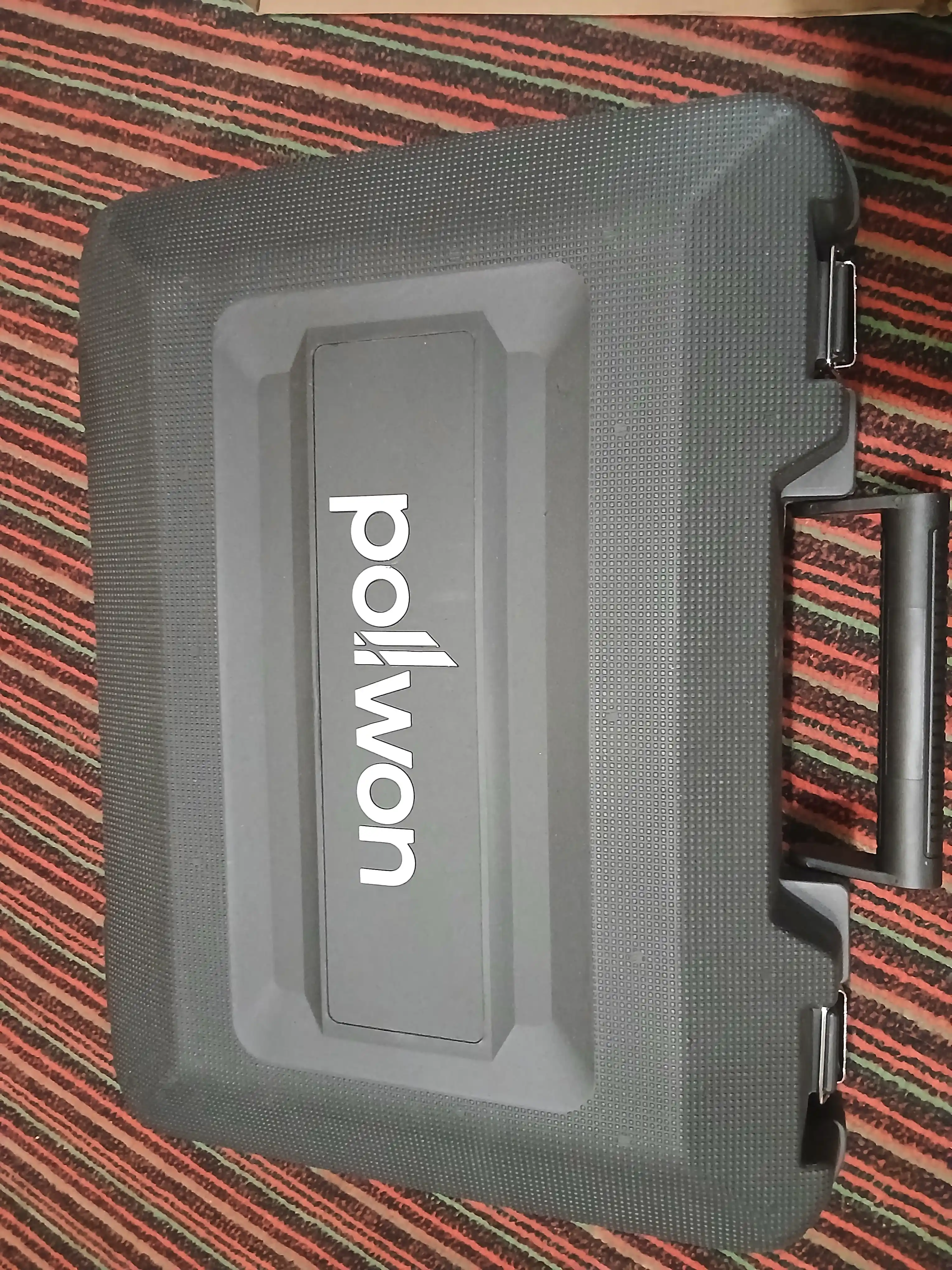 Перфоратор Pollwon PW113 1000–1600 Вт 28–52 мм