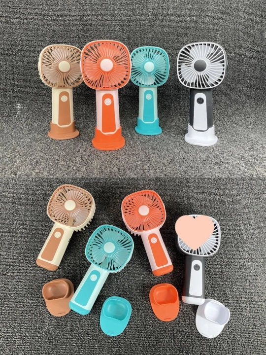 Ручной мини вентилятор, портативный вентелятор USB венеулятор MINI FAN