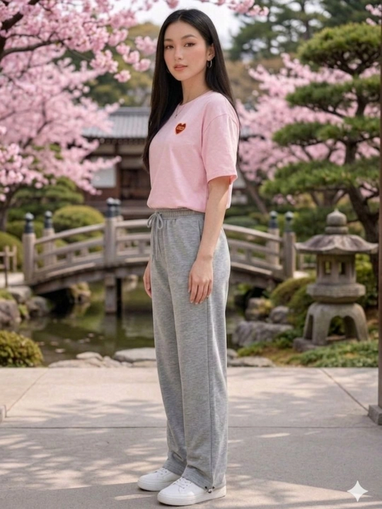 Женский комплект одежды Sakura из двух частей