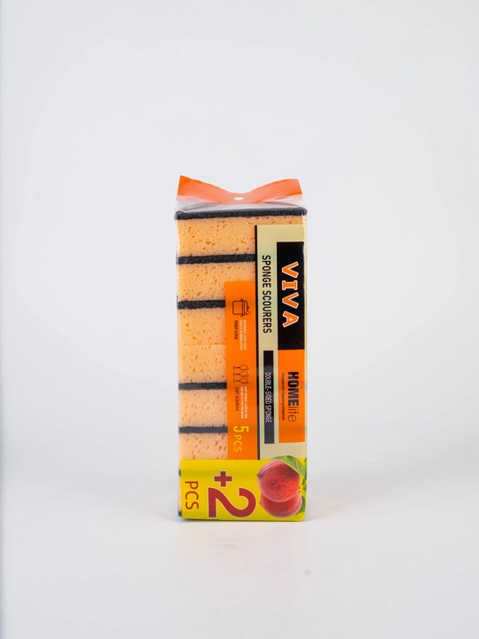 SPONGE SCOURER idish yuvish gubkasi - 