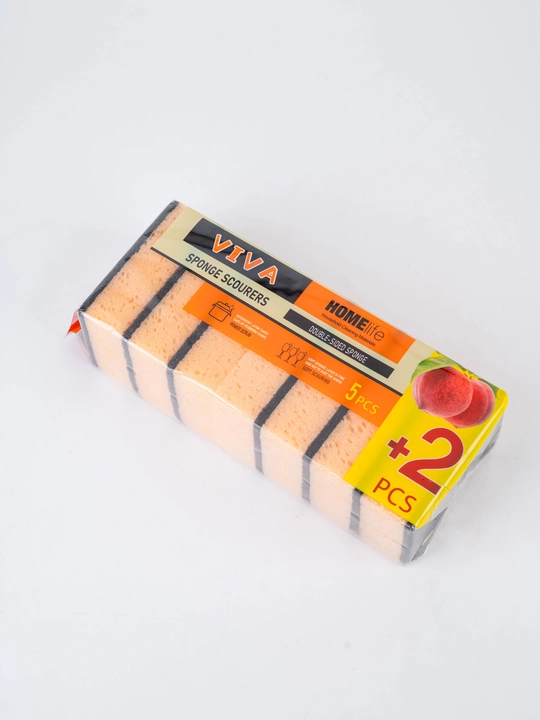 SPONGE SCOURER idish yuvish gubkasi