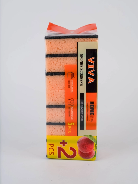SPONGE SCOURER idish yuvish gubkasi