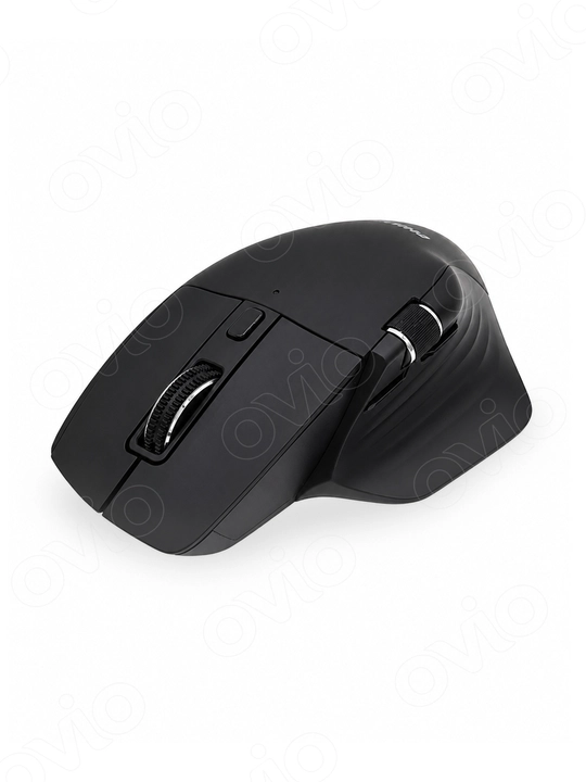 Simsiz jim ishlaydigan Philips SPK7858 sichqoncha, Bluetooth5.0/2.4G USB-A/USB-C, 4000 DPI