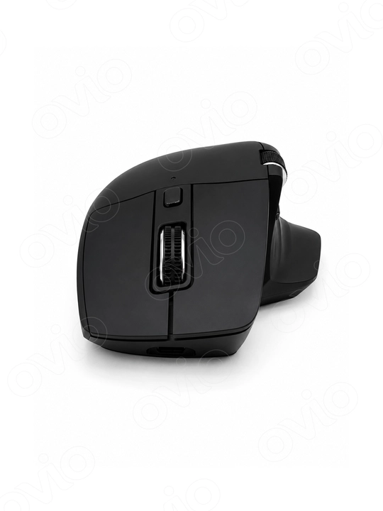 Simsiz jim ishlaydigan Philips SPK7858 sichqoncha, Bluetooth5.0/2.4G USB-A/USB-C, 4000 DPI