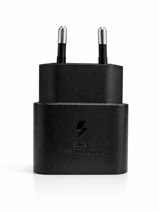 Зарядное устройство Samsung 25W/45W с кабелем USB-C (Type-C) быстрая зарядка