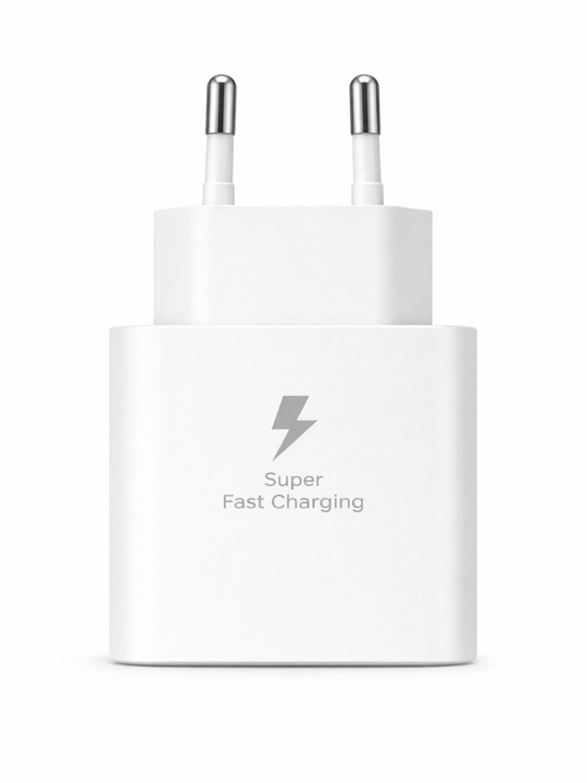 Зарядное устройство Samsung 25W/45W с кабелем USB-C (Type-C) быстрая зарядка