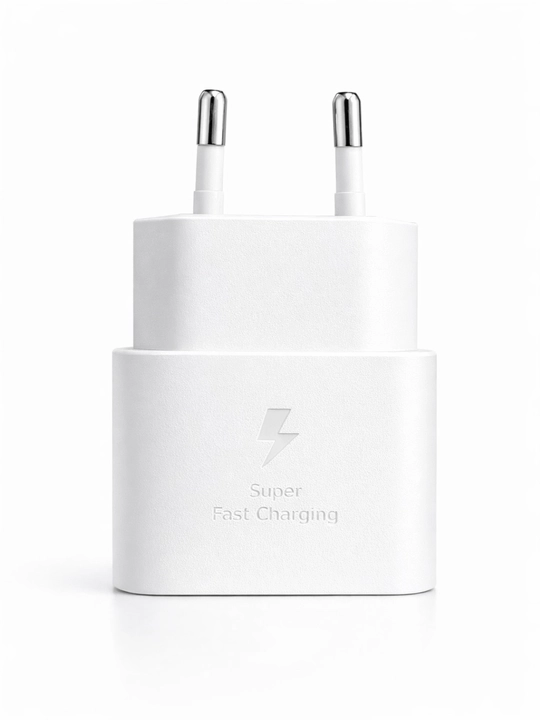 Зарядное устройство Samsung 25W/45W с кабелем USB-C (Type-C) быстрая зарядка