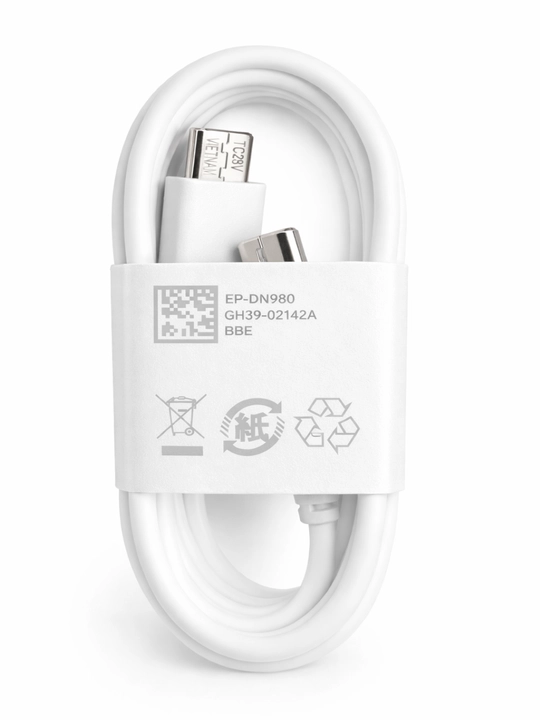 Зарядное устройство Samsung 25W/45W с кабелем USB-C (Type-C) быстрая зарядка