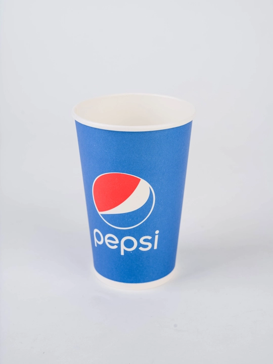 Bir martalik qog‘oz stakanlar 300 ml, 25 dona, mustahkam