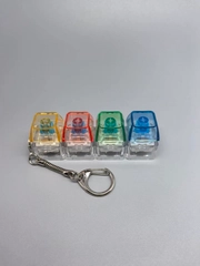 Серый меланж