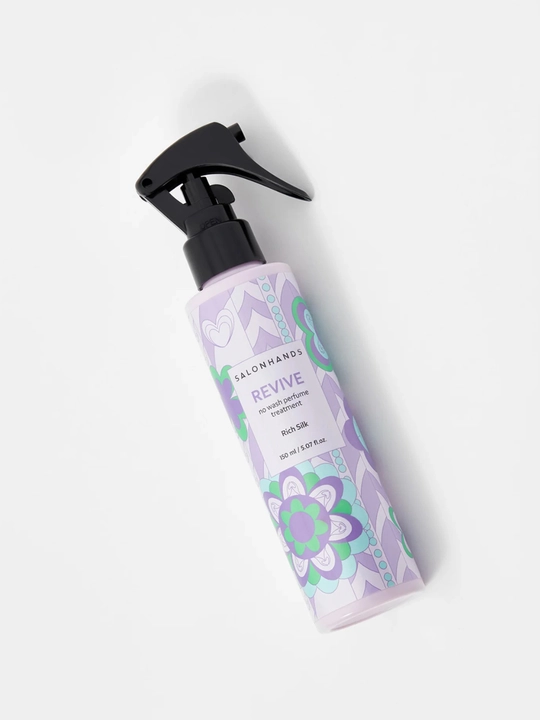 Soch uchun parfyum sprey tiklovchi Salonhands Rich Silk 150 ml