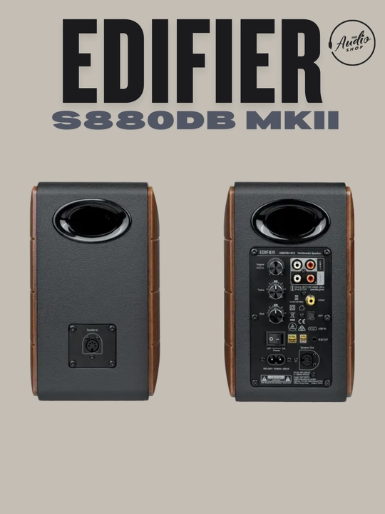 Акустическая система EDIFIER S880DB MKii  2.0
