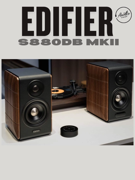 Акустическая система EDIFIER S880DB MKii  2.0 - 