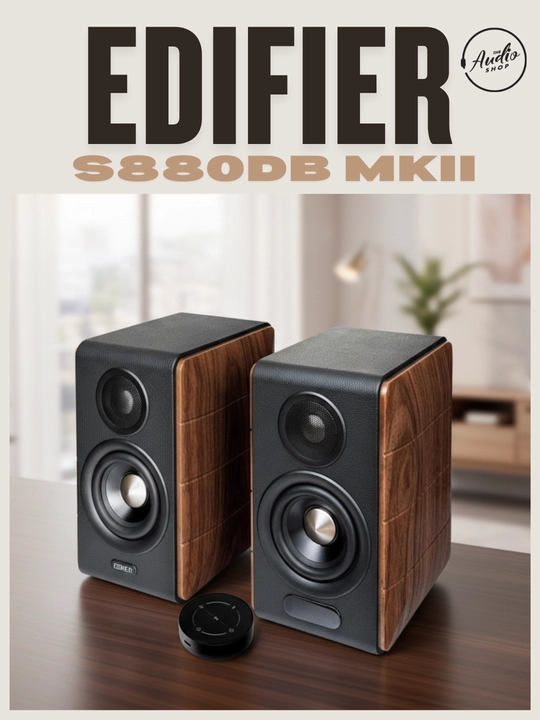 Акустическая система EDIFIER S880DB MKii  2.0