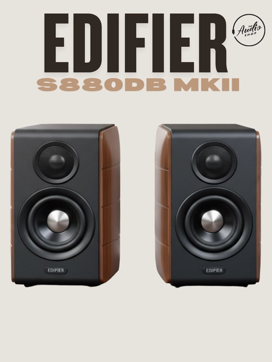 Акустическая система EDIFIER S880DB MKii  2.0