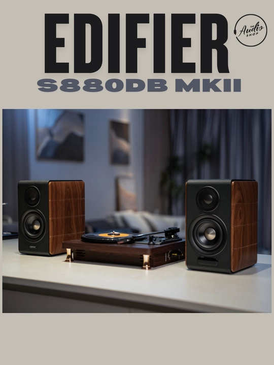 Акустическая система EDIFIER S880DB MKii  2.0