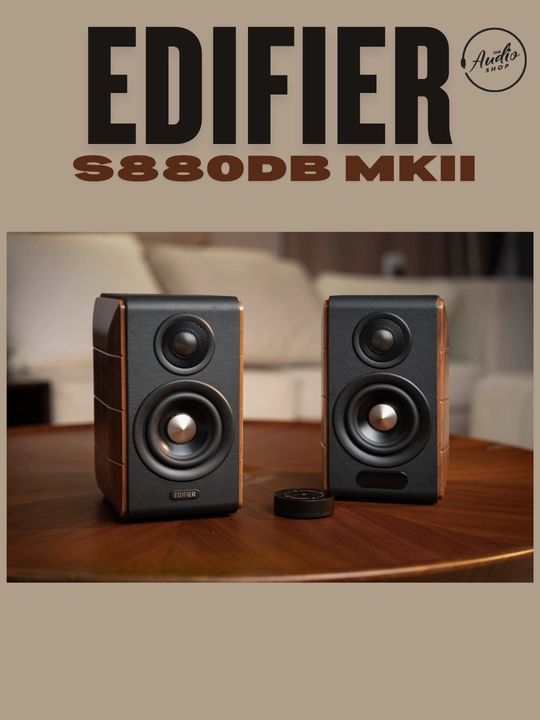Акустическая система EDIFIER S880DB MKii  2.0