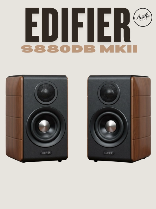 Акустическая система EDIFIER S880DB MKii  2.0