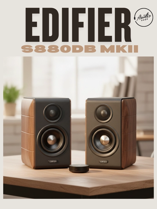 Акустическая система EDIFIER S880DB MKii  2.0