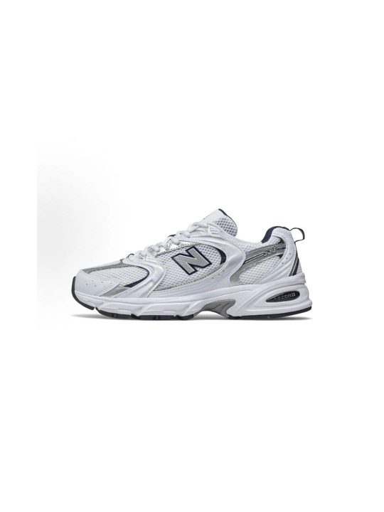 Krossovkalar New Balance 530 "White Natural Indigo" - 