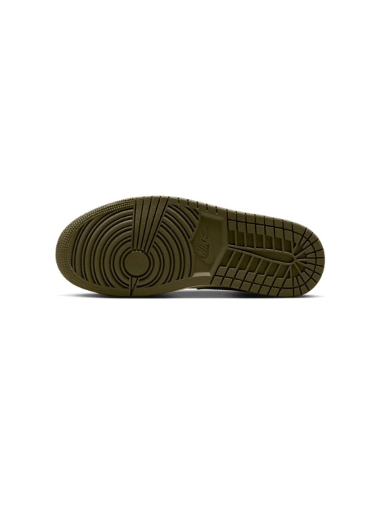 Кроссовки Nike Air Jordan 1 Low "Medium Olive"