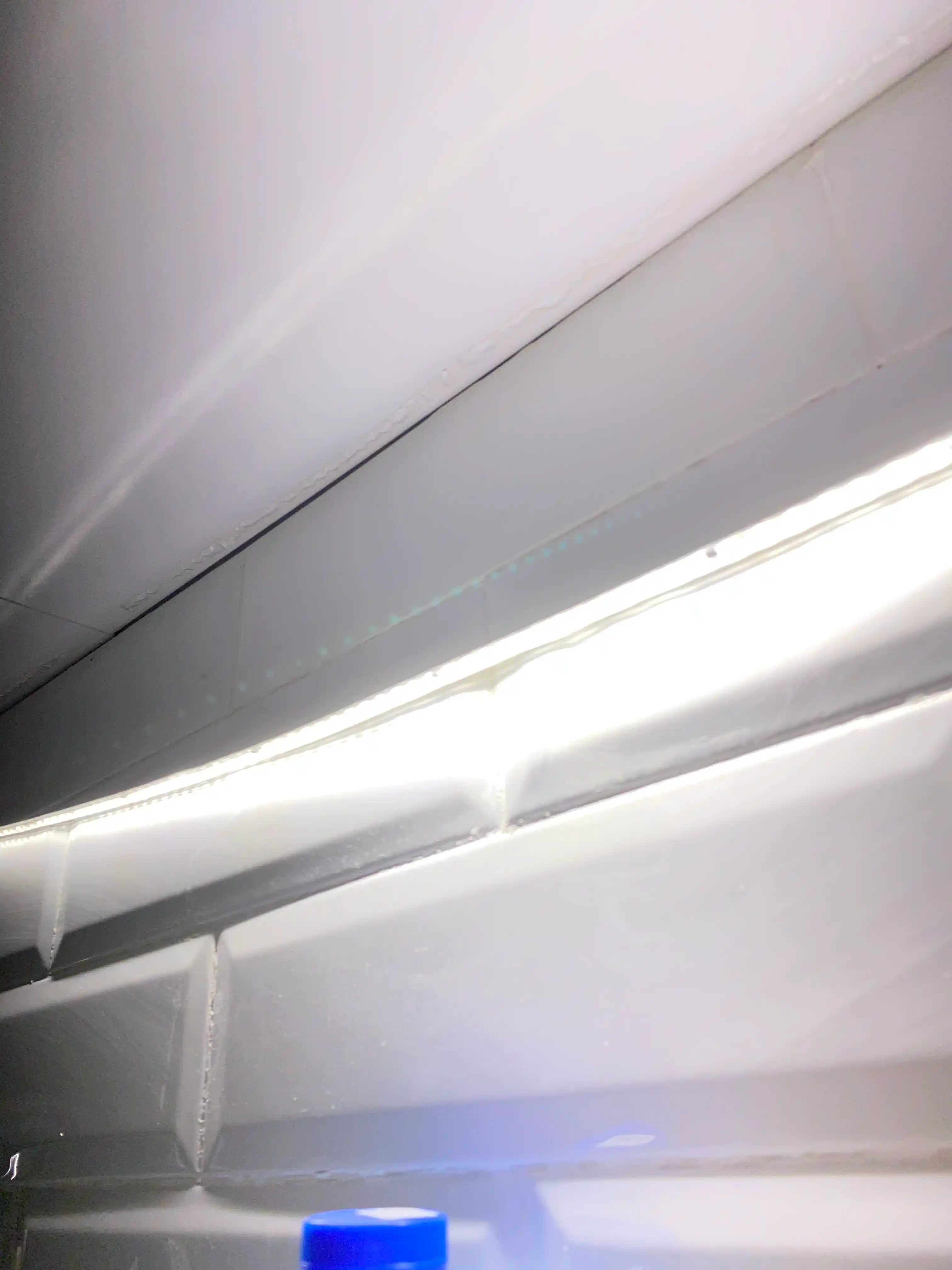 LED подсветка для рабочей зоны кухни, самоклеящаяся, 220V — 1 м, 2 м, 3 м, 4 м, 5 м