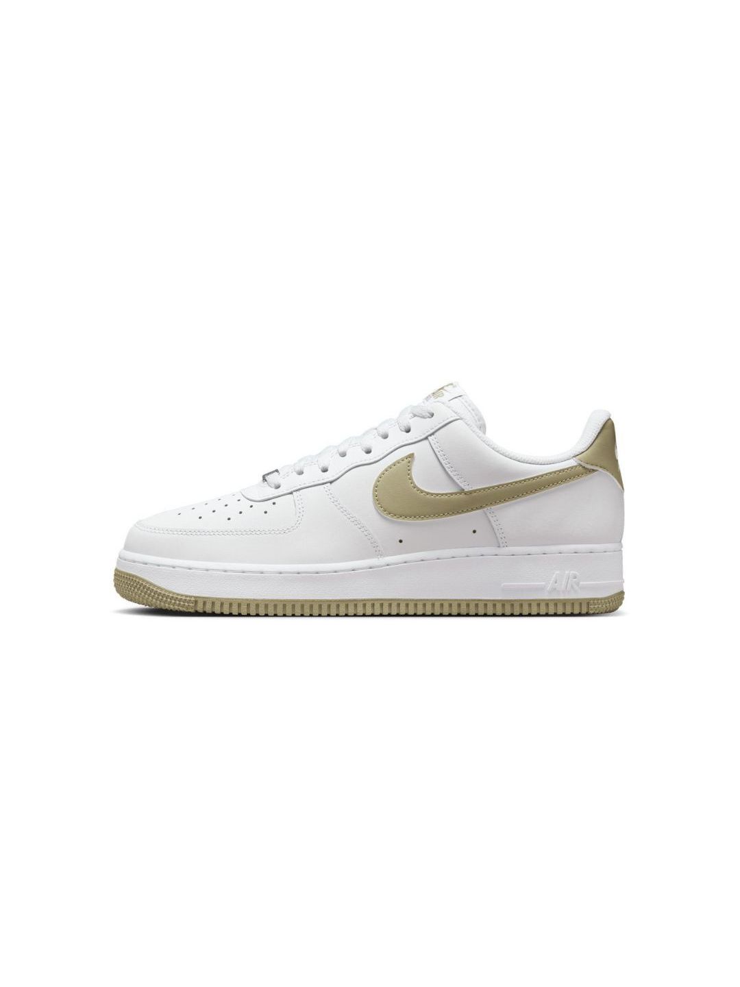 Nike Air Force 1 neytral zaytun krossovkalar - 