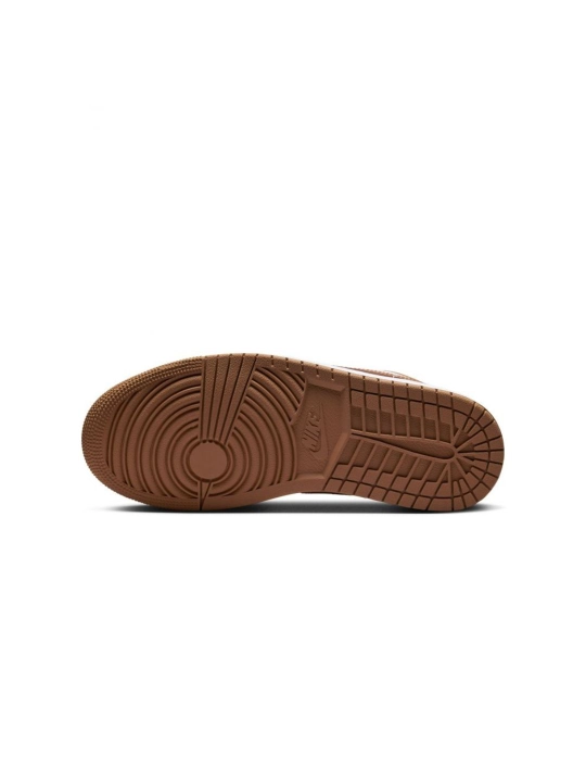 Nike Air Jordan 1 Low “Archaeo Brown” krossovkalari