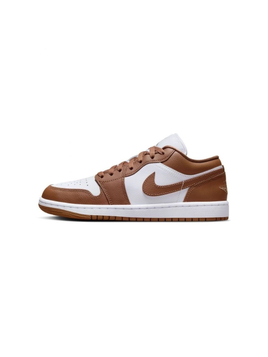 Nike Air Jordan 1 Low “Archaeo Brown” krossovkalari - 