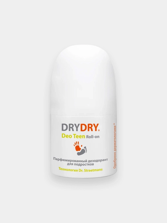 Дезодорант DRYDRY Deo Teen, 50 мл