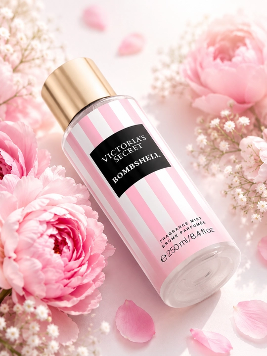 Victoria’s Secret Bombshell, парфюмированный мист, спрей для тела, женский аромат  - 