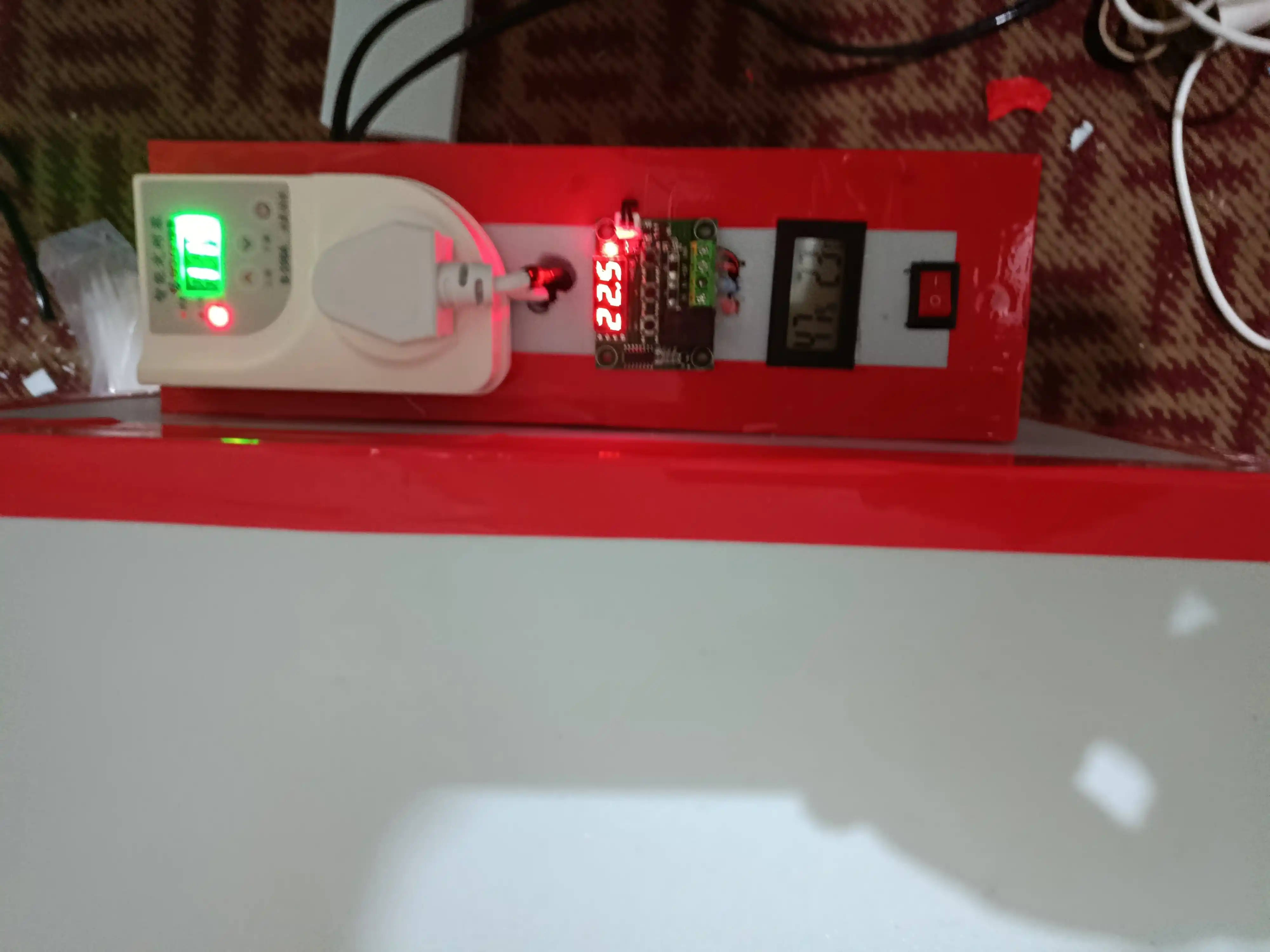 B-198EA va B-198A – Raqamli elektron taymer - inkubatorlar, sovutgichlar uchun mos keladi