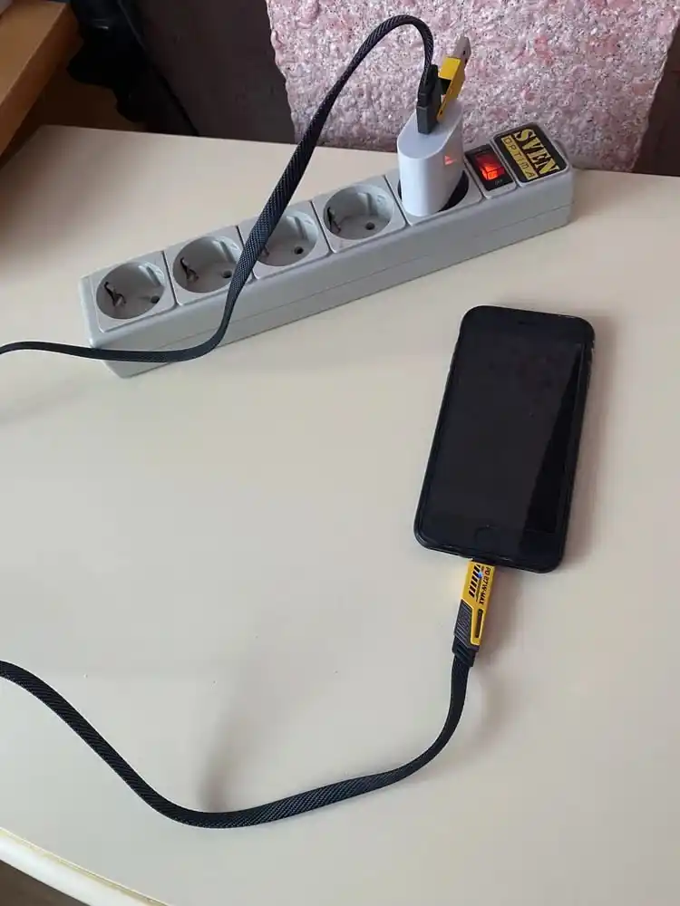 USB-кабель-трансформер, 4 в 1, Turbo, Type-C/Lightning - USB-A/Type C