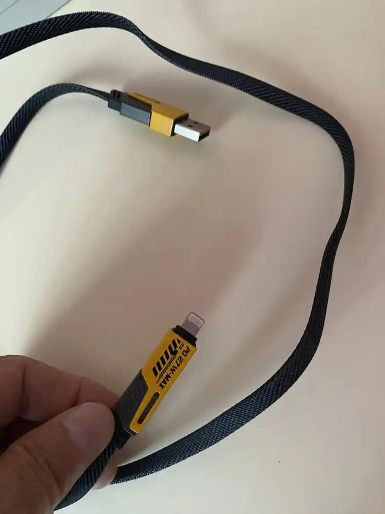 USB-кабель-трансформер, 4 в 1, Turbo, Type-C/Lightning - USB-A/Type C