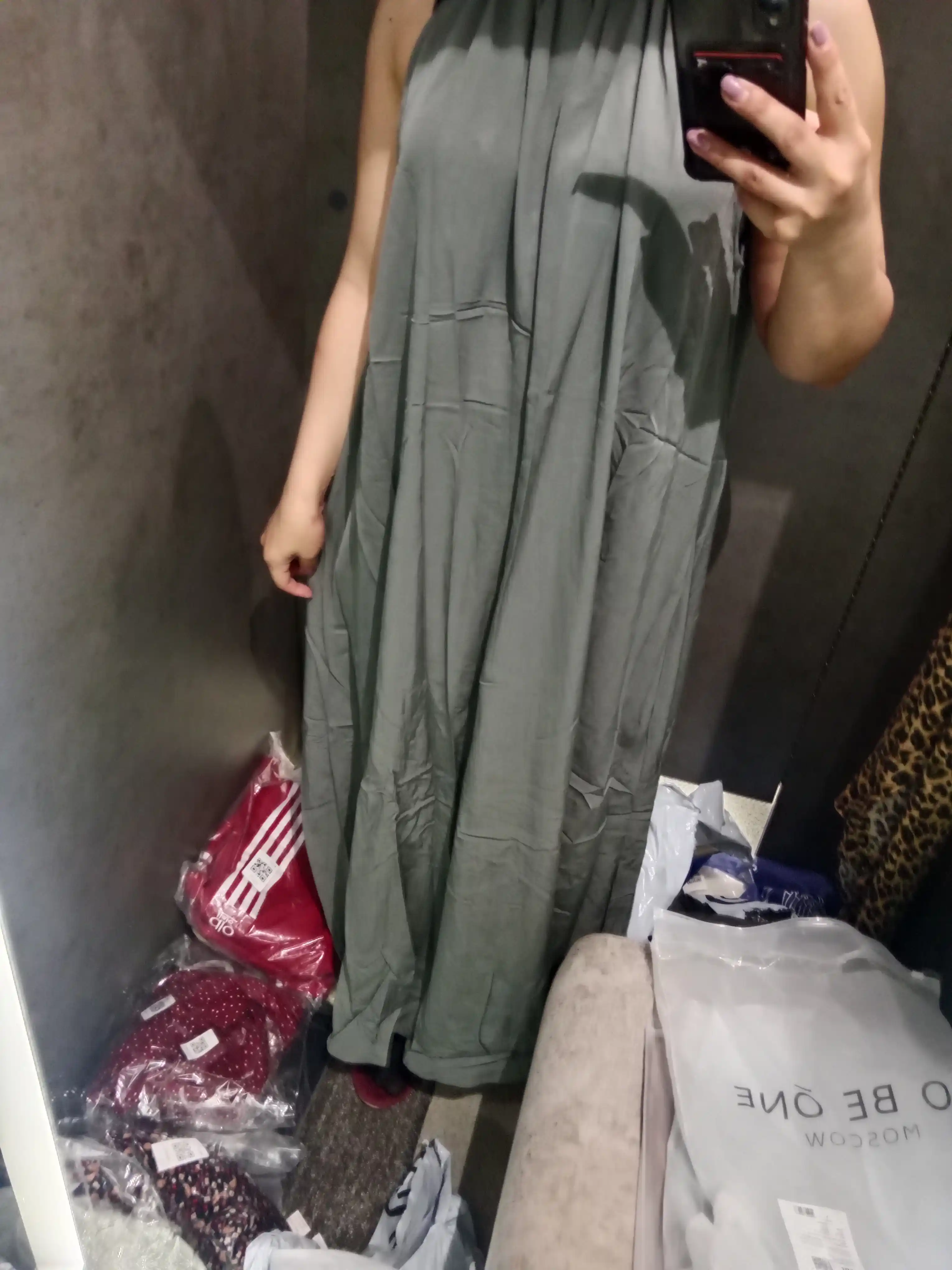 Ayollar uchun yozgi  kiyim ko‘ylak sarafan midi/maksi, gulli, ofis, kundalik uchun S–XL