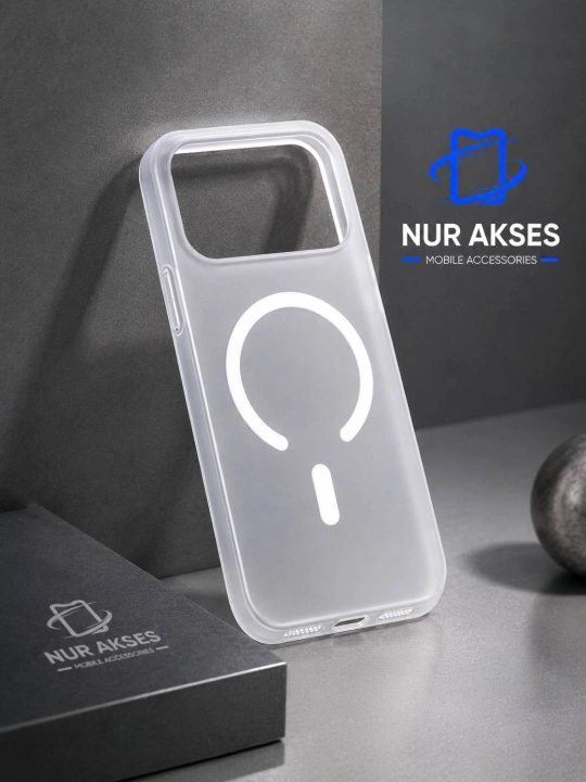 Чехол MAGSAFE Для IPhone Xs/11/11Pro/12Pro/13Pro/14/14Pro/15/15Pro/16/16Pro17/17 PRO MAX - 