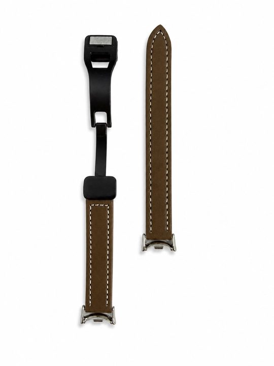 Ремешок Mi Band 8/9/10 с магнитном, железом