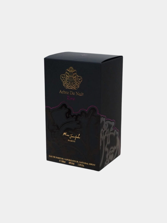 Marc Joseph Arbre de Nuit Rose Eau de Parfum 100 мл — цветочно-фруктовый парфюм для женщин